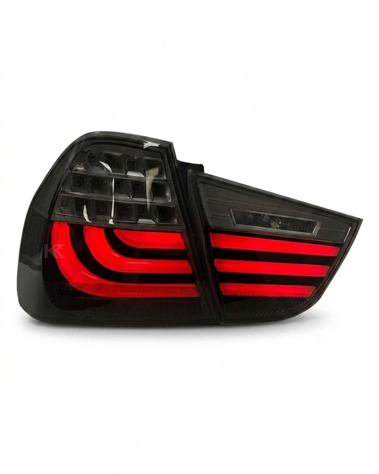 BMW 3 Series E90 Upgraded LED Tail Light Assembly (2009-2012)