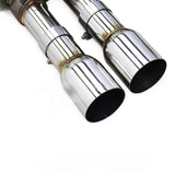 BMW 3 Series M3 E90/E92/E93 304 Stainless Valved Catback 2007-2013