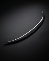 2008–2012 Volkswagen Passat CC Ducktail Style Rear Trunk Spoiler – Carbon Fiber
