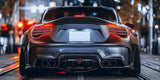 Toyota 86 GT86 Subaru BRZ LED Tail Lights (2012 - 2023) - K2 Industries