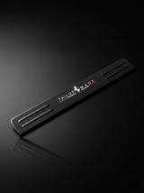 2019+ Ferrari SF90 Stradale OEM Style Door Sill Trims - Dry Carbon Fiber