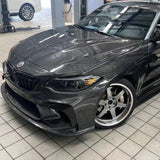 BMW 2 Series F87 Carbon Fiber Hood (2014-2021)