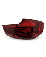 BMW 3-Series F34 Gran Turismo (GT) Red /or/ Smoke GTS OLED Style Tail Lights 2012-2016