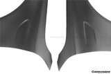 2015-2021 Mercedes Benz W205 C63S AMG Sedan Carbon Fiber Fender