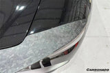 2020-UP Maserati MC20 MCPura SVD Style Dry Carbon Fiber Trunk Spoiler Wing