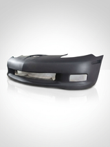 2005-2013 Chevrolet Corvette C6 Z06 Look Front Bumper - FRP