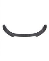 2008–2009 Audi TT 8J MK2 Coupe Front Bumper Lip Splitter – Carbon Fiber