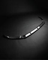 2018–2019 Volkswagen Golf R / R-Line MK7.5 A Style Front Spoiler Lip – Carbon Fiber