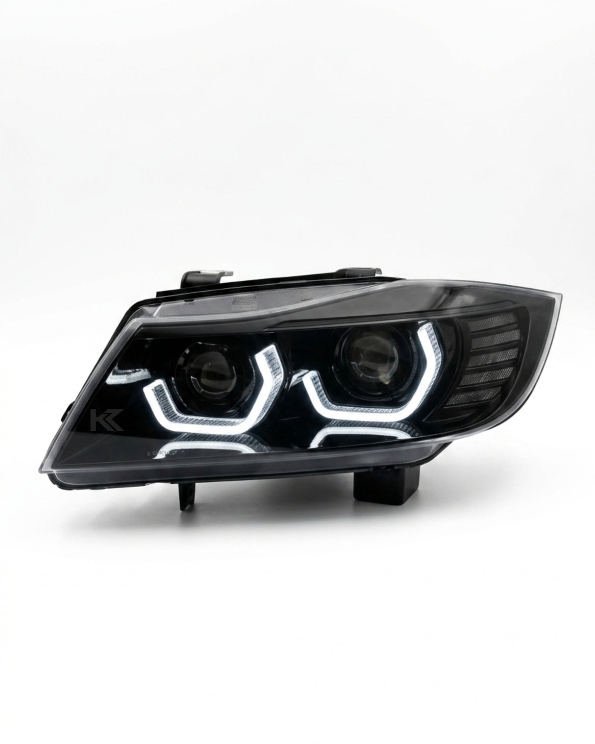 BMW 3-Series E90/E91 "TRON" Headlights 2005-2012