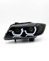 BMW 3-Series E90/E91 "TRON" Headlights 2005-2012