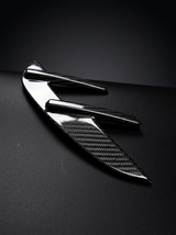 BMW 3/4 Series G80/G81/G82/G83 Carbon Fiber Fender Vents (2019+)
