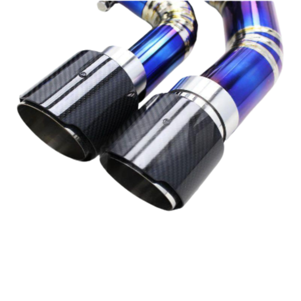 BMW 5 Series G30 Titanium Valved Catback 2017-2023
