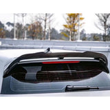 Carbon Fiber Rear Wing Spoiler – VW Golf 8 GTI / GTI R Aerodynamic Kit