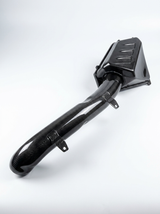 BMW M3 M4 Competition G80 G82 S58 3.0T Dry Carbon Fiber High Flow Cold Air Intake System 2021+ OE KD4235