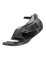 McLaren GT Carbon Fiber Front Bumper Lip Splitter OEM Style 2019+ Bolt-On Body Kit