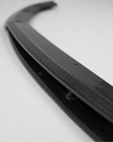 2015–2020 Volkswagen Transporter / Caravelle T6 Front Lip Extension – Carbon Fiber