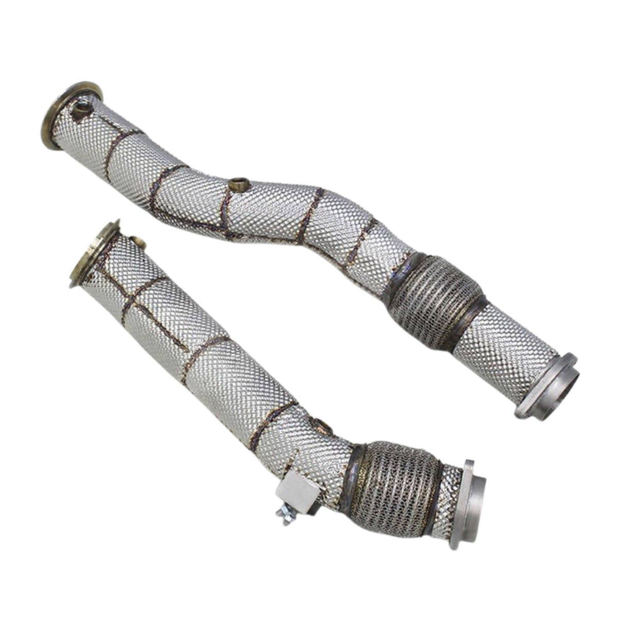 BMW X3 M F97 / X4 M F98 304 Stainless Steel Downpipe 2020-2024