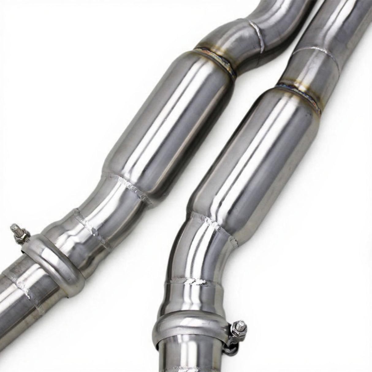 BMW 3/4 Series M3/M4 G80/G82 304 Stainless Valved Catback 2021+