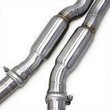 BMW 3/4 Series M3/M4 G80/G82 304 Stainless Valved Catback 2021+