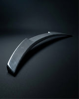2020–2023 Audi A3 S-Line / S3 / RS3 8Y Sedan Single Deck Rear Trunk Spoiler Wing – Carbon Fiber