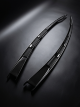 McLaren 720S Spider Carbon Fiber Rear Air Bridge OEM Style 2017 - 2019
