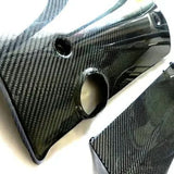 Carbon Fiber Engine Cover Set for BMW E46 (All Models)
