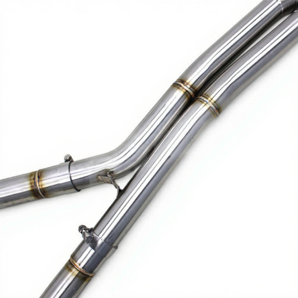 BMW 2 Series M2 F87 304 Stainless Steel Valved Catback 2016-2021