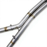 BMW 2 Series M2 F87 304 Stainless Steel Valved Catback 2016-2021