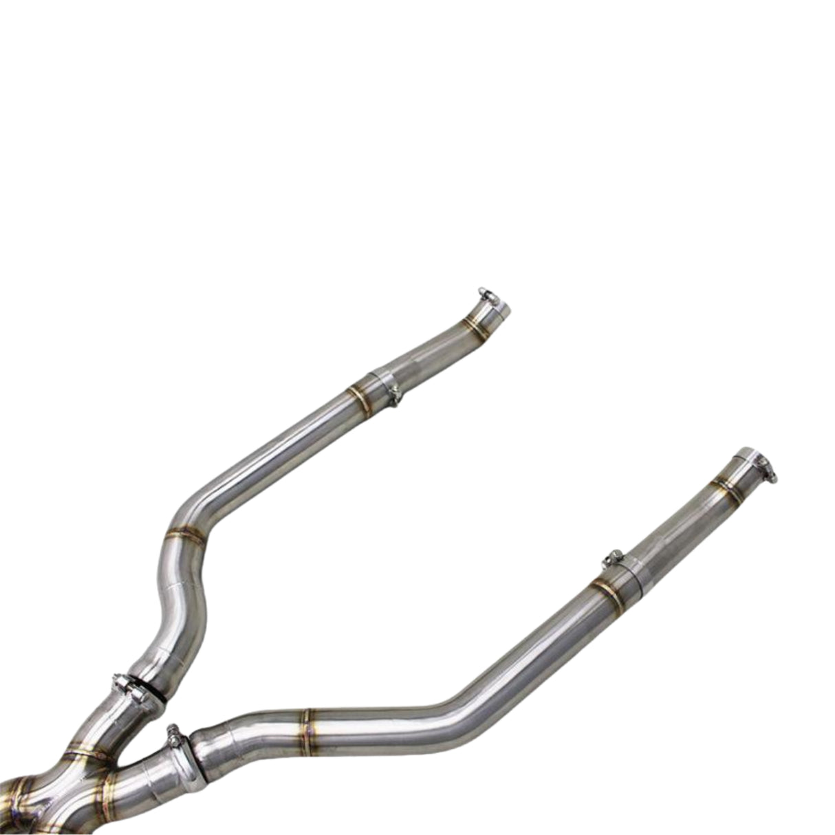 BMW 5 Series G30 304 Stainless Steel Valved Catback 2017-2023