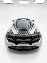 McLaren 720S Spider Dry Carbon Fiber Rear Spoiler Wing 2017 - 2019