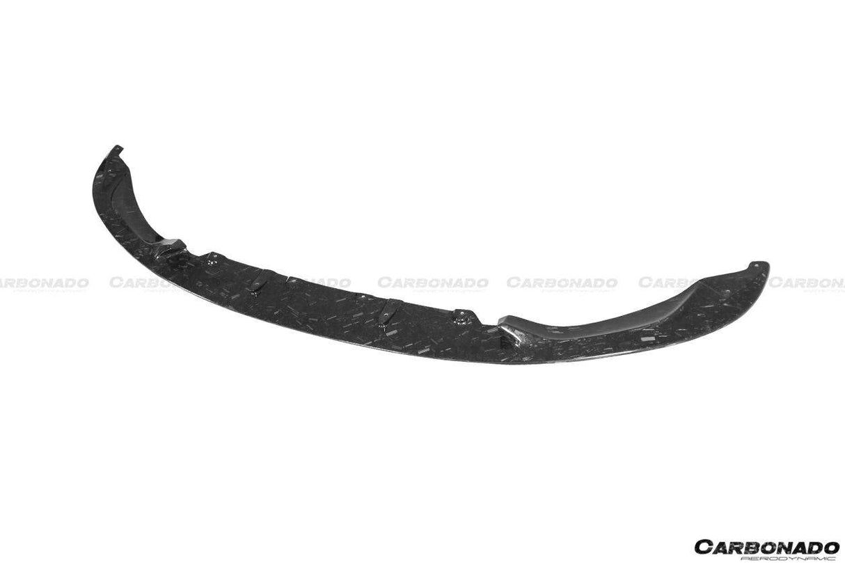 2014-2020 BMW M4 F82 F80 M3 D3 Style Carbon Fiber Front Lip