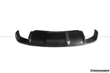 2009-2016 BMW Z4 E89 D3 Style Carbon Fiber Rear Lip