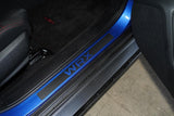 3D Carbon Door Sill Accent Overlay (VA/VB) fits 2015+ WRX / STI