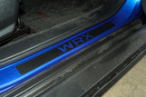 3D Carbon Door Sill Accent Overlay (VA/VB) fits 2015+ WRX / STI