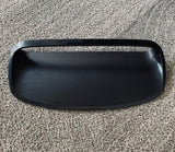 3D Carbon Hood Scoop Overlay fits 2008-2014 WRX / STI