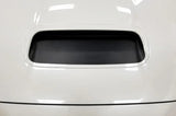3D Carbon Hood Scoop Overlay for 2015-2021 Subaru WRX / STI