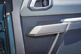 Inner Door Protectors (Behind Handles) - 2021+ Bronco
