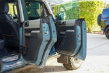 Inner Door Protectors (Behind Handles) - 2021+ Bronco