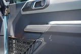 Inner Door Protectors (Behind Handles) - 2021+ Bronco