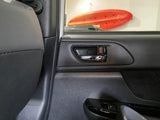 3D Carbon Interior Door Handle Trim Overlays - 2015-2021 WRX / STI