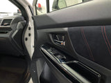 3D Carbon Interior Door Handle Trim Overlays - 2015-2021 WRX / STI