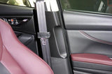 3D Carbon Seatbelt / Pillar Panel Protection Kit (Scuff Guard) - 2022+ WRX