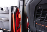 3D Carbon Seatbelt Trim Protector - 2021+ Bronco 4 Door