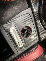 3D Carbon SI Drive Trim Overlay - 2015-2021 WRX / STI