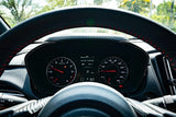 3D Carbon Speedometer Cluster Overlay - 2022+ Subaru WRX