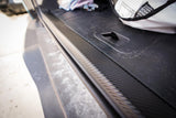 3D Carbon Trunk Trim Overlay / Protector - 2021+ Bronco