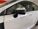 3D Carbon Turn Signal Mirror Cover Protector - 15+ WRX / STI