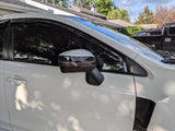 3D Carbon Turn Signal Mirror Cover Protector - 15+ WRX / STI