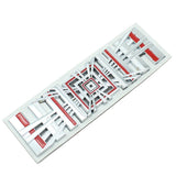 3D Metal Letter Emblem Badge | Multiple Styles | 3M Adhesive | Custom Lettering