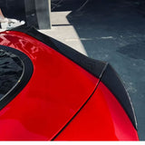 N Style Dry Carbon Fiber Rear Spoiler Wing for McLaren GT